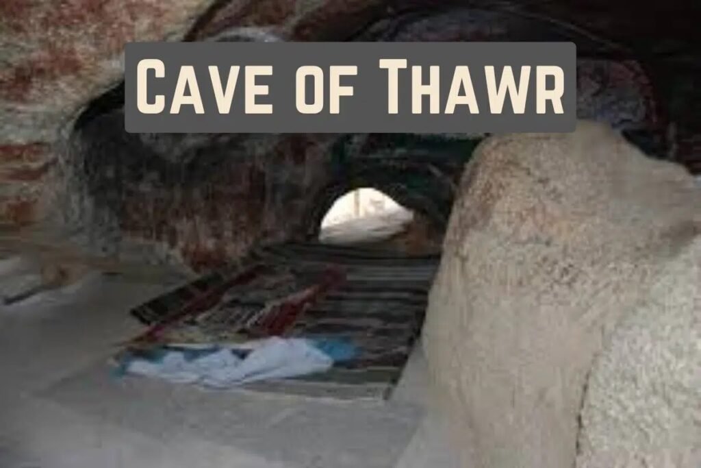 caveof-thawr