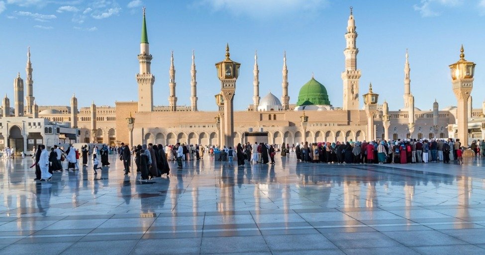 madina