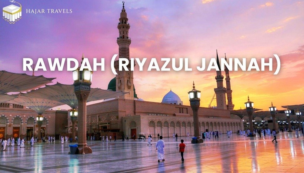 rawdah