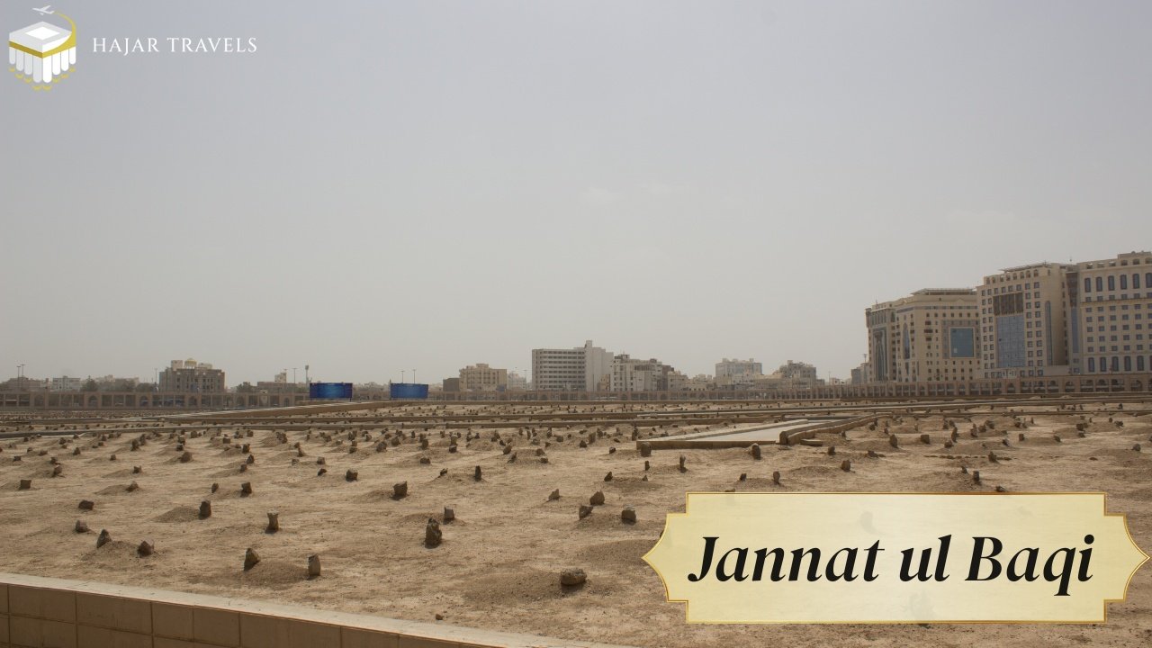 A Guide to Jannat al-Baqi: The Garden of Heaven