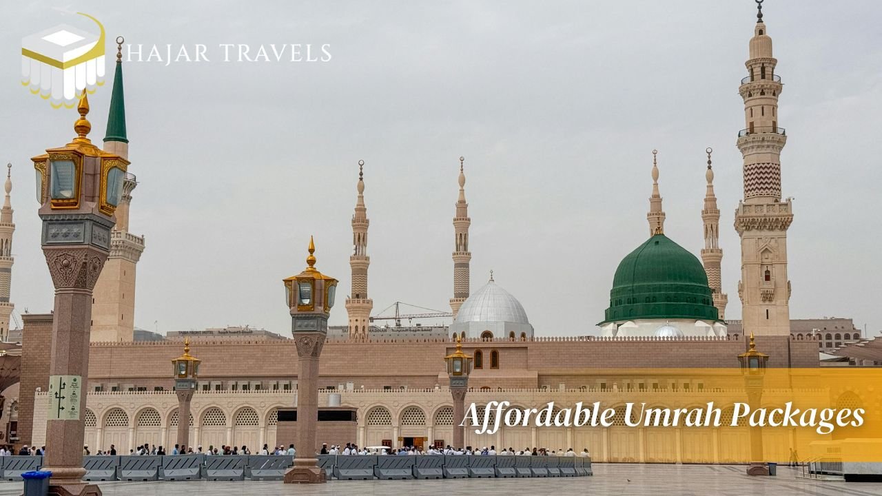 Your Spiritual Journey: Finding Affordable Umrah Packages