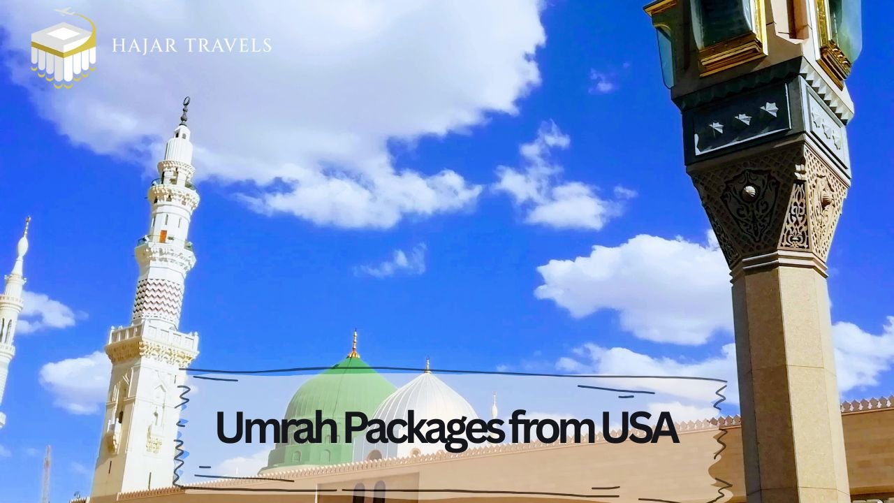 How Many Days Do You Need? A Guide to Umrah Packages from USA