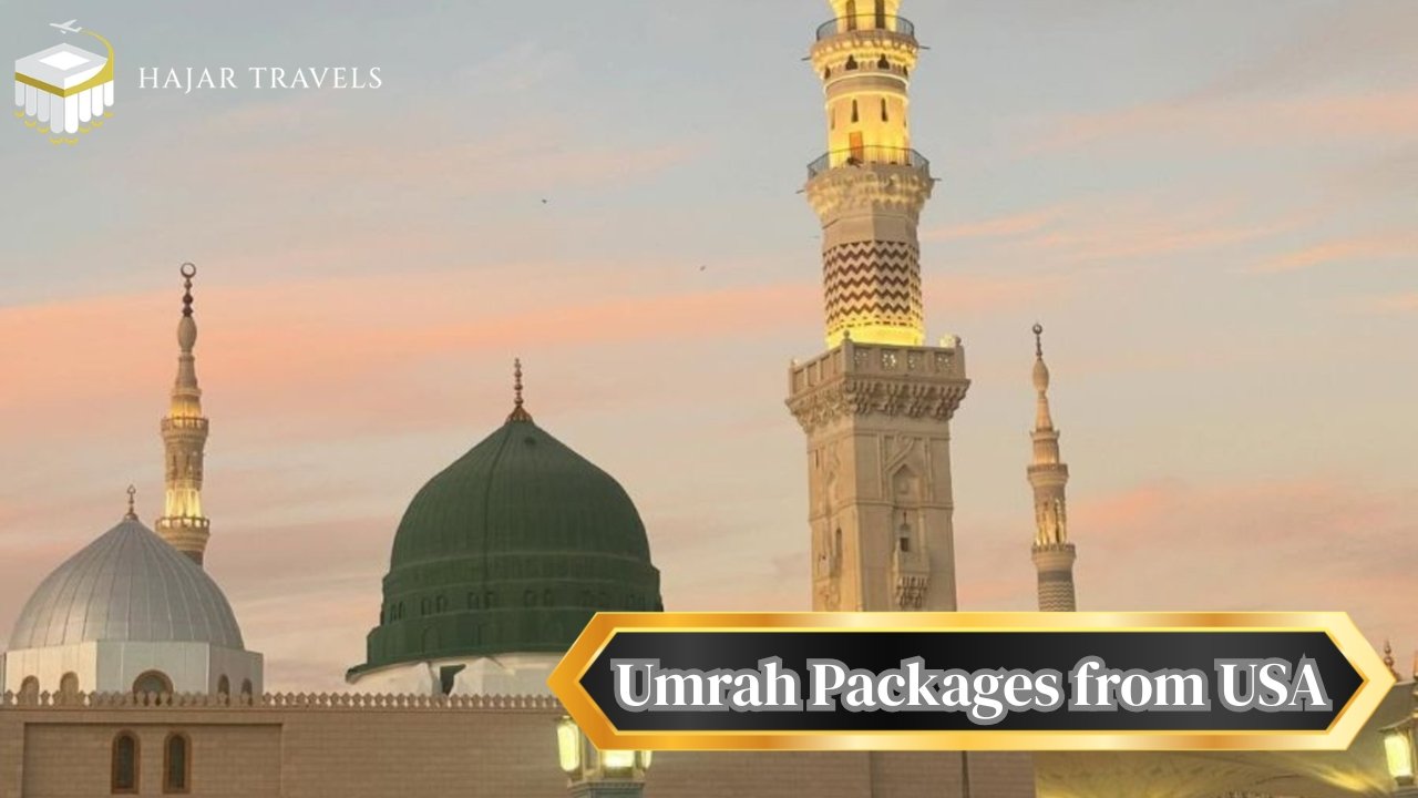 Your Spiritual Journey Awaits with Hajar Travels