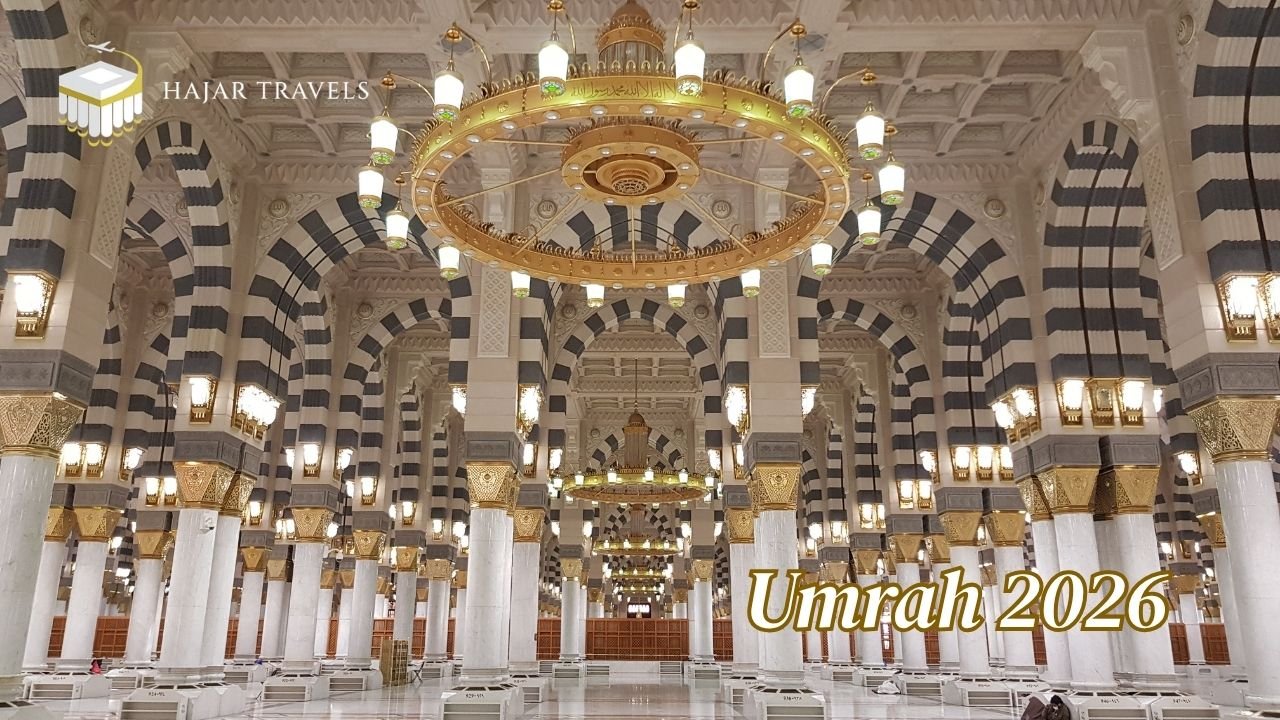 How to Make the Most Out of Your Umrah 2026 Trip