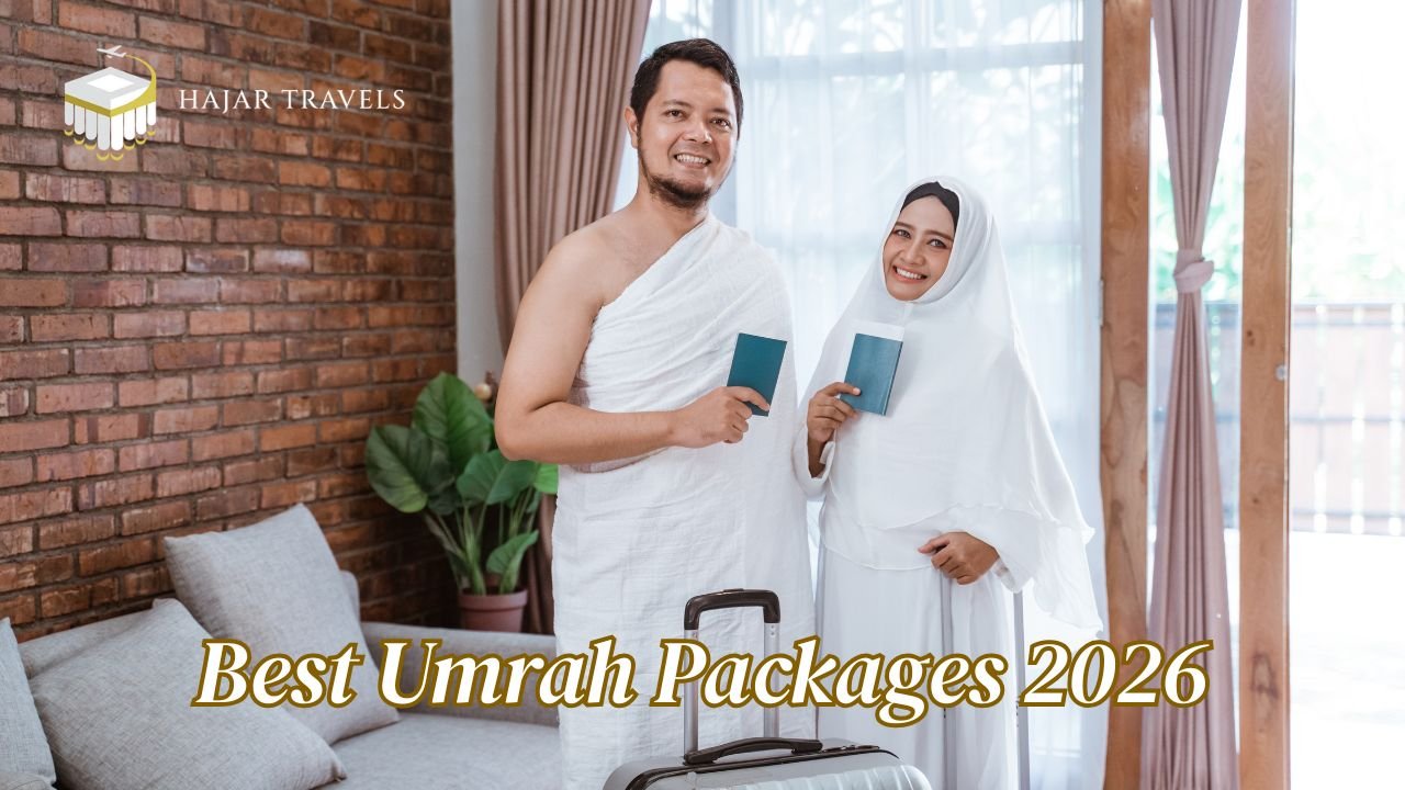 Best Umrah Packages 2026 for Couples