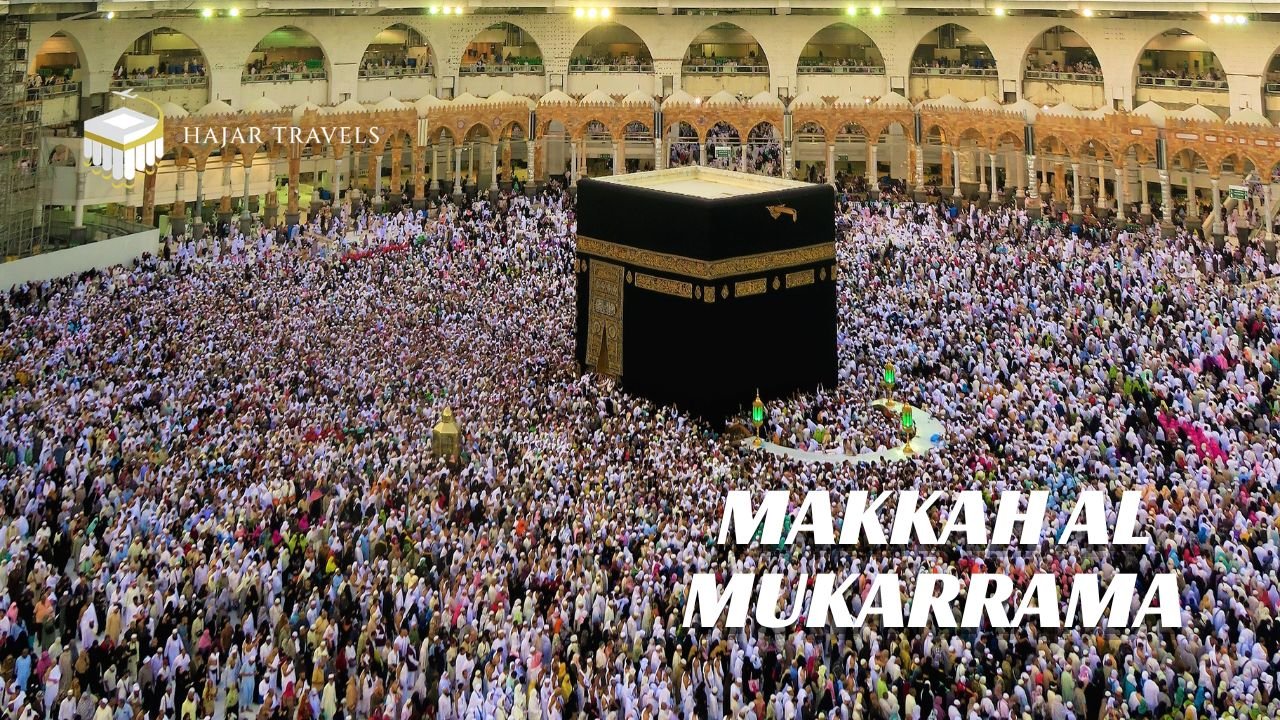 Best Umrah Packages from Houston for Makkah Trip