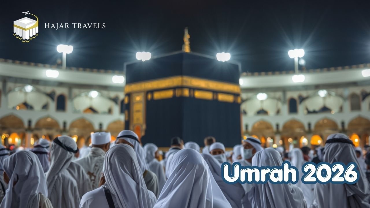 Umrah 2026 Travel Guide with Visa and Planning Tips