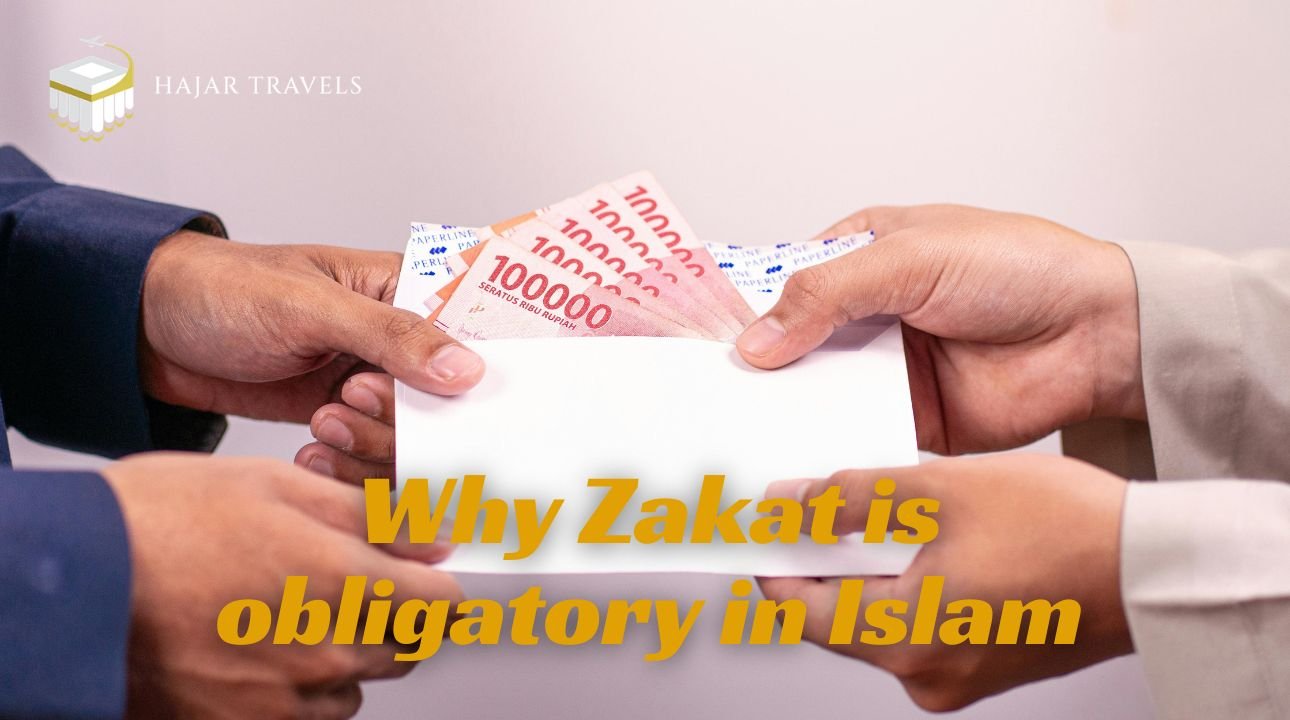 Why Zakat is a Mandatory Pillar of the Islamic Faith