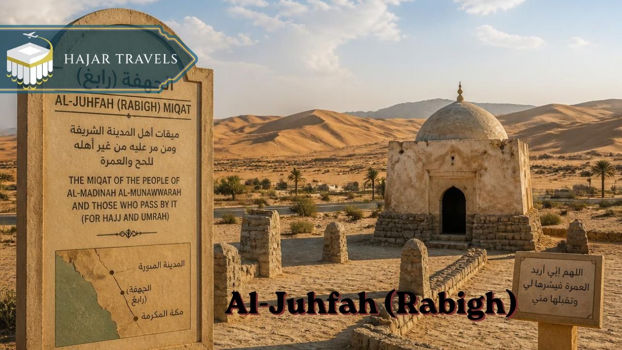 Al-Juhfah (Rabigh): Essential Guide for Umrah Packages 2026 USA