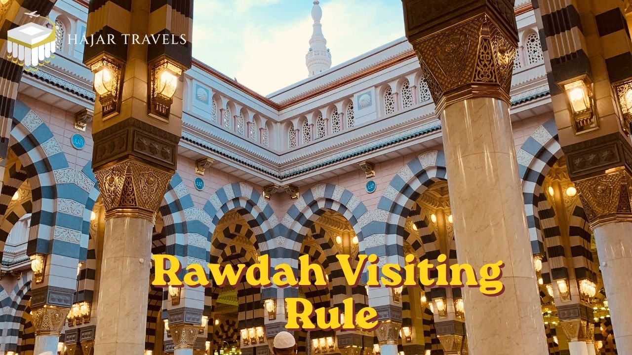 Umrah 2026 Rawdah Rules: Permit, Timing & Tips