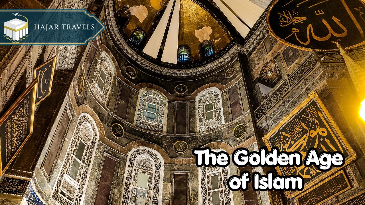 The Golden Age of Islam and Its Remarkable Global Legacy with Affordable Umrah Packages 2026